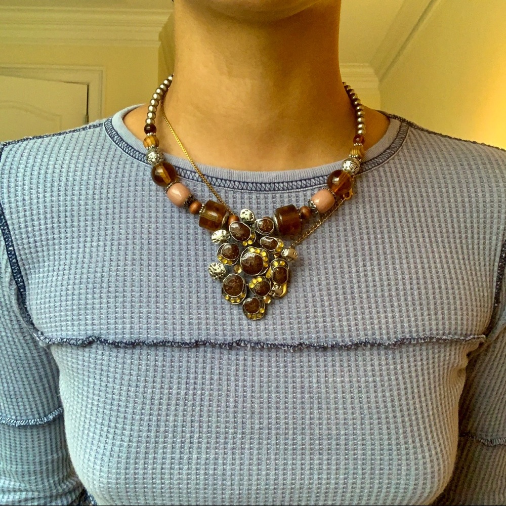 Handmade necklace